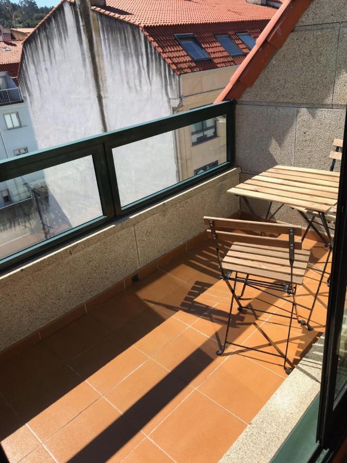 Atico 3 Habitaciones En Ribeira Ngoại thất bức ảnh