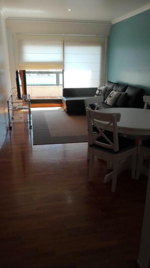 Atico 3 Habitaciones En Ribeira Ngoại thất bức ảnh